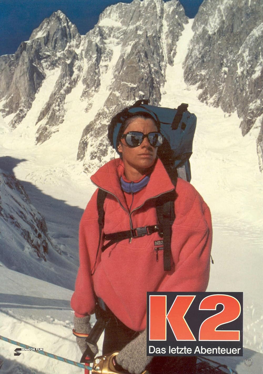 「K2／ハロルドとテイラー」Patricia Charbonneauの画像