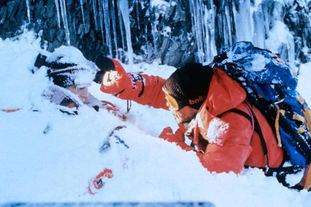 「K2／ハロルドとテイラー」マイケル・ビーン & マット・クレイブンの画像