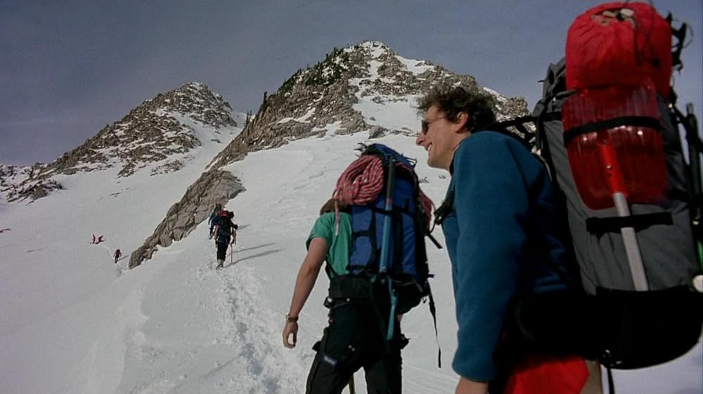 「K2／ハロルドとテイラー」マイケル・ビーン & マット・クレイブンの画像