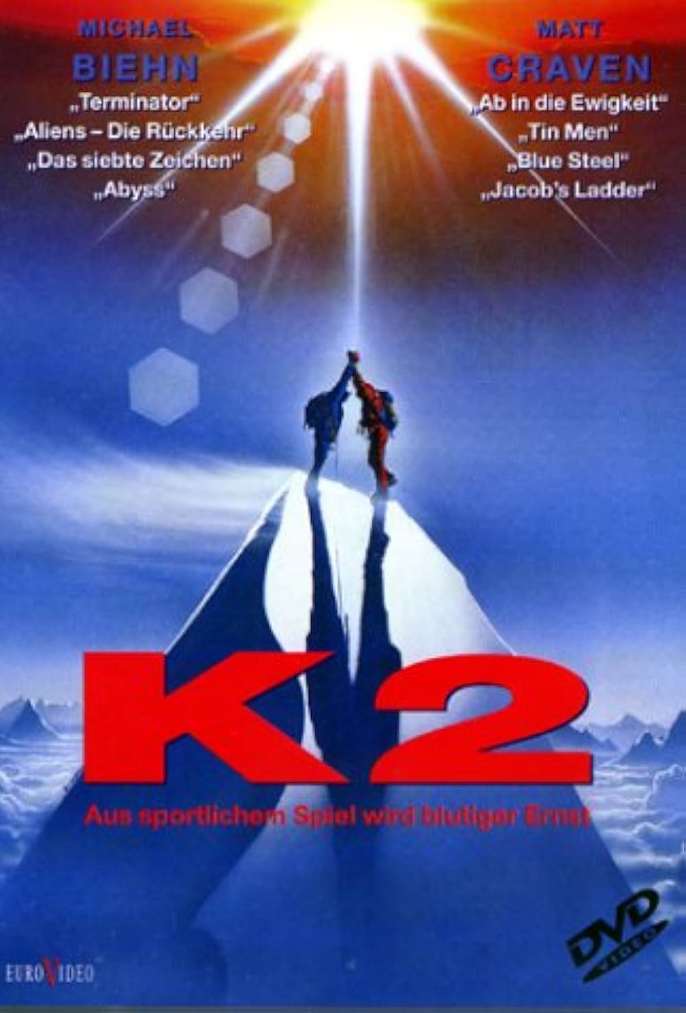 「K2／ハロルドとテイラー」の画像