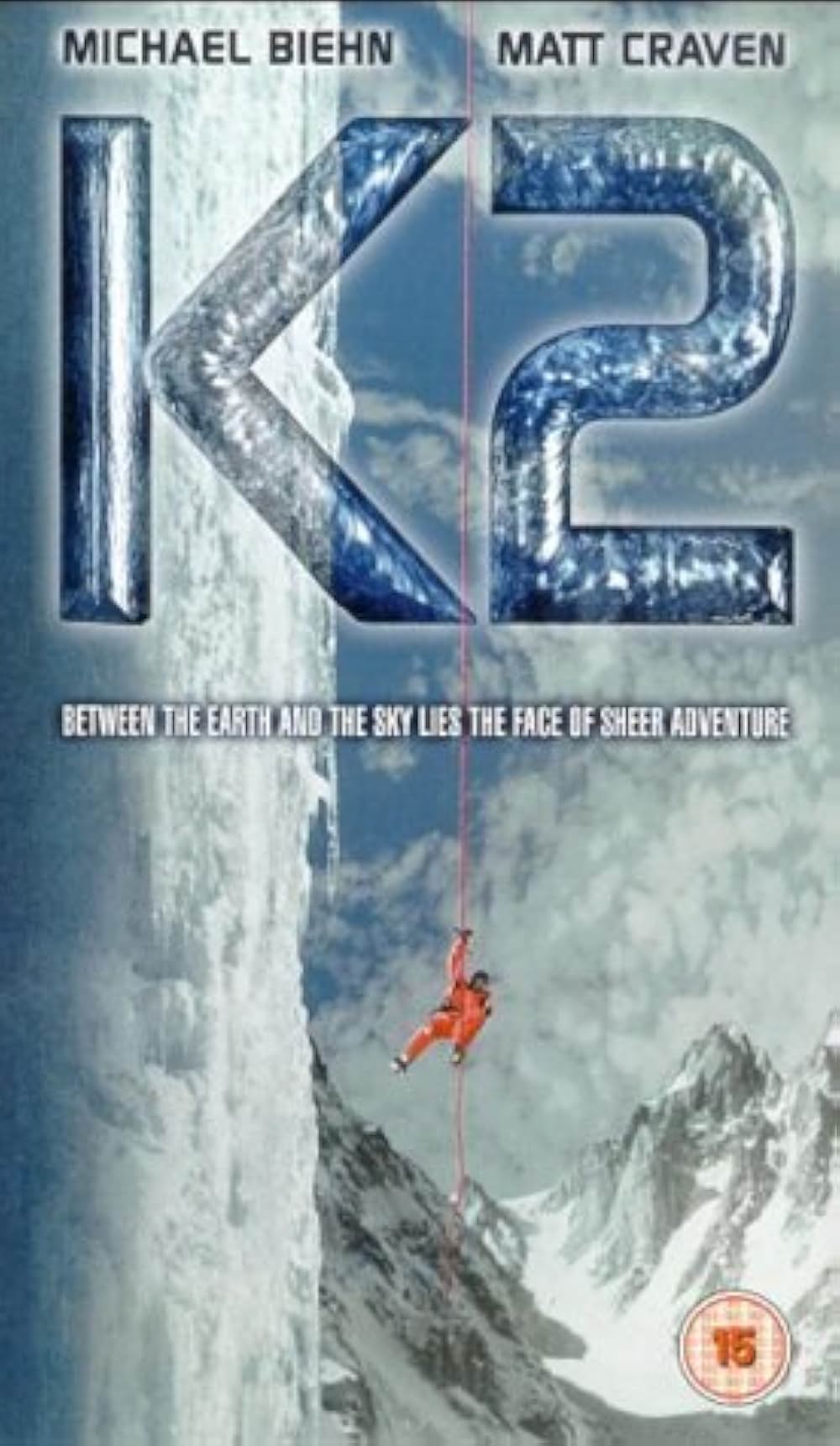 「K2／ハロルドとテイラー」の画像