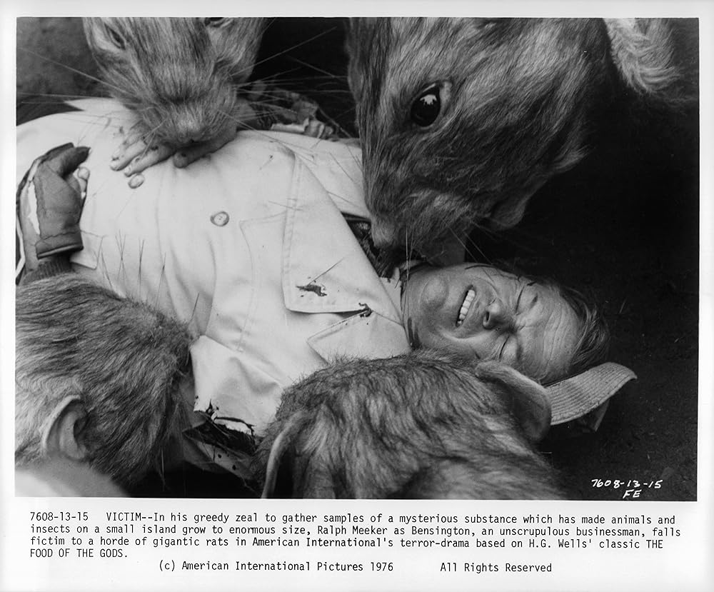 巨大生物の島の画像