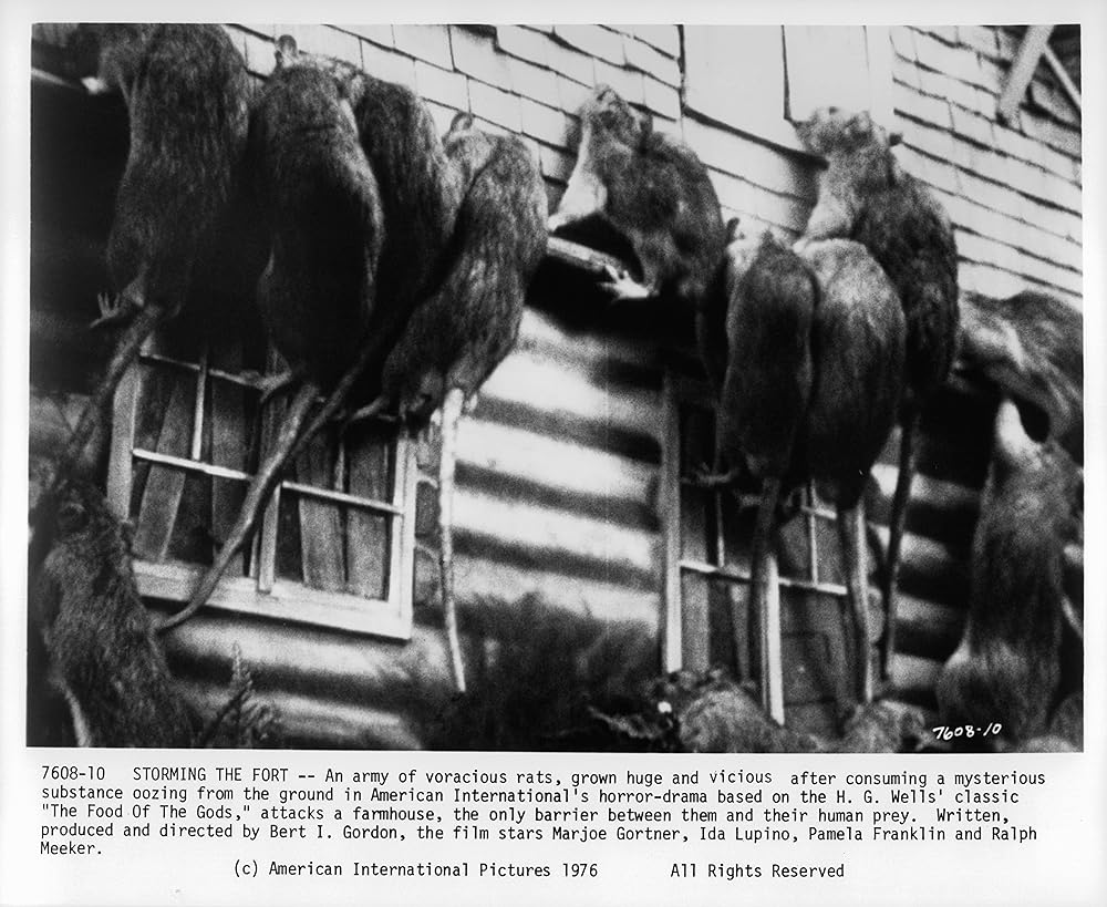 巨大生物の島の画像