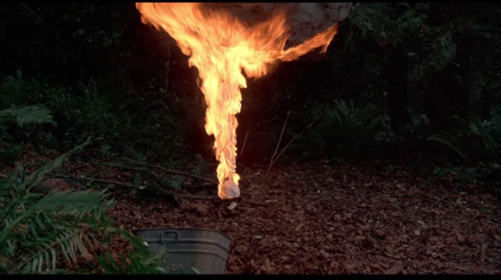 巨大生物の島の画像