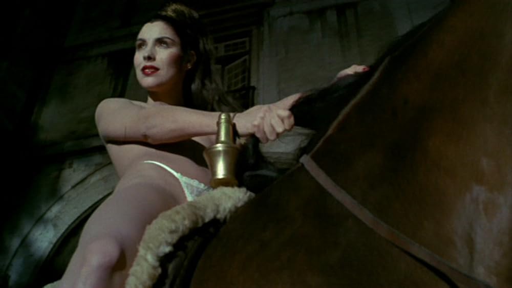 「ストリート・オブ・ノー・リターン」バレンティナ・バルガスの画像