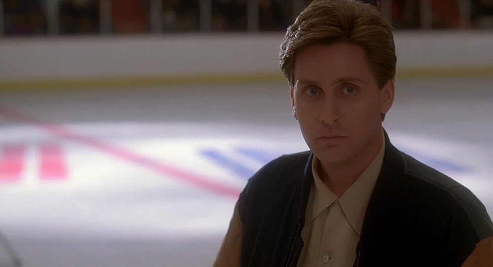 「飛べないアヒル」エミリオ・エステベスの画像