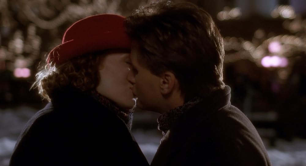 「飛べないアヒル」エミリオ・エステベス & ハイディ・クリングの画像