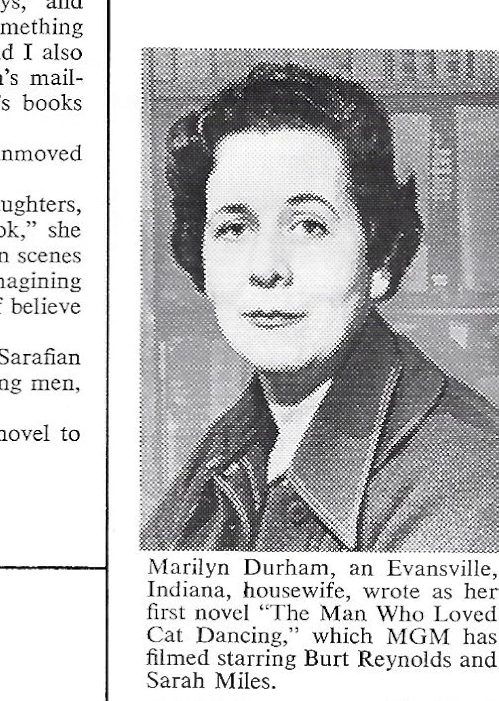 キャット・ダンシングの画像