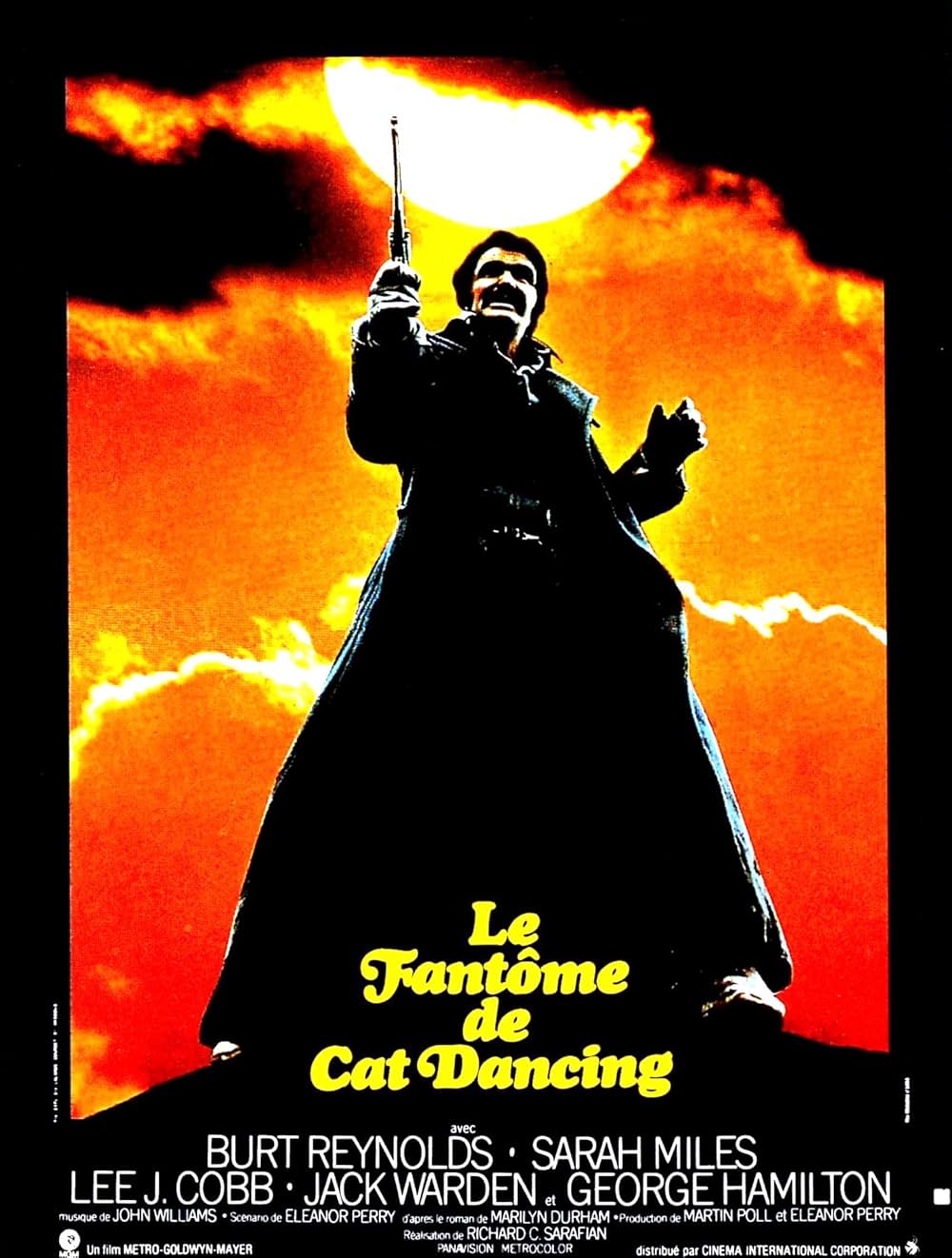 キャット・ダンシングの画像