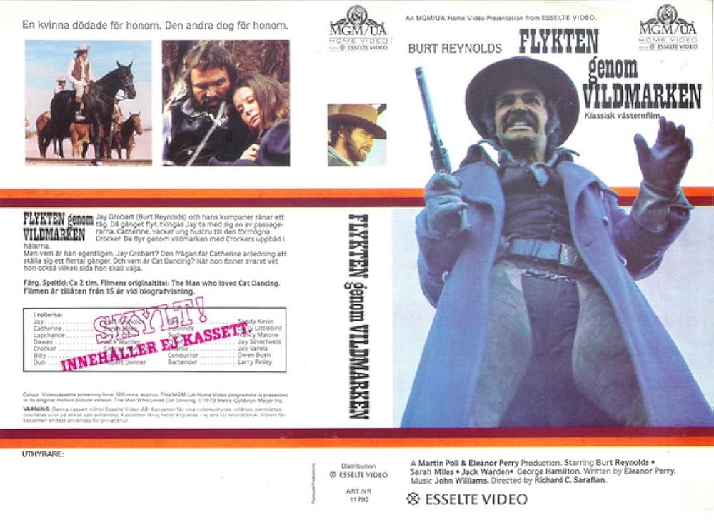 キャット・ダンシングの画像