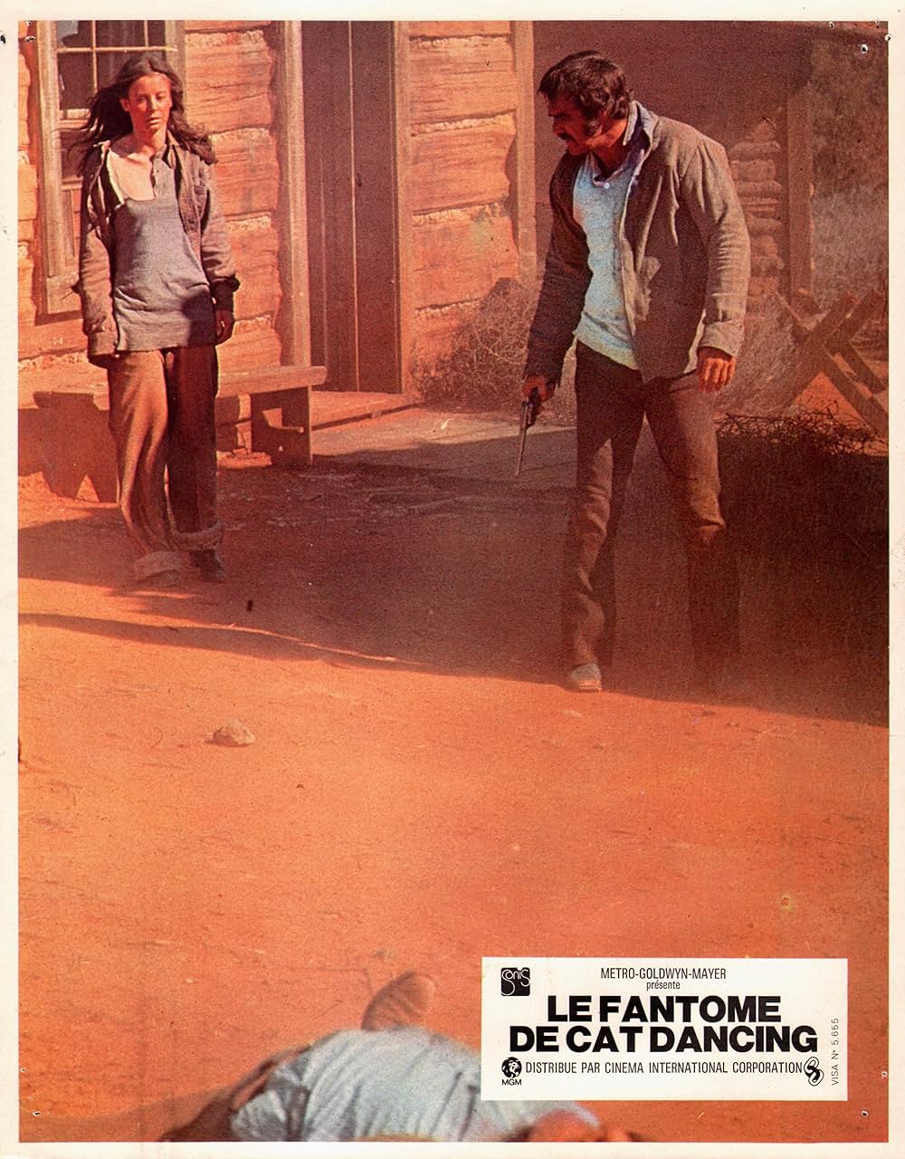 キャット・ダンシングの画像