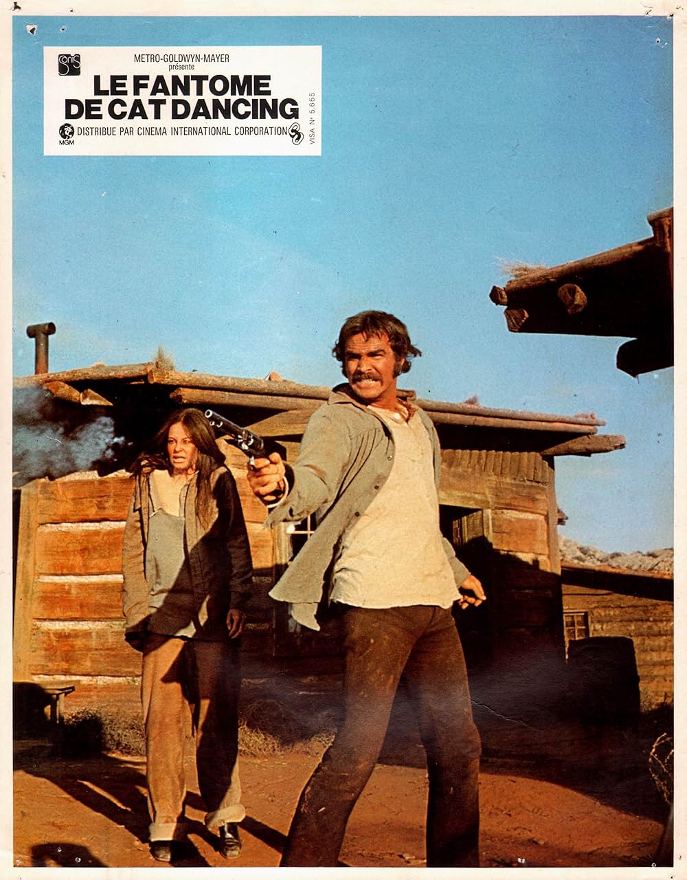 キャット・ダンシングの画像