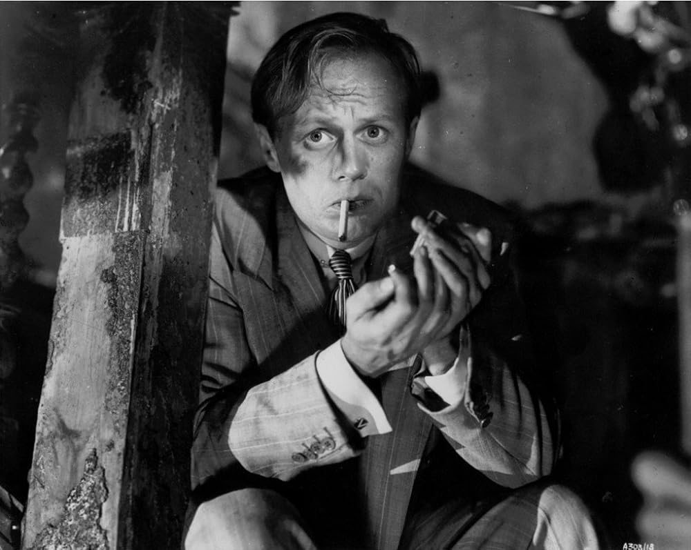 「街の野獣」リチャード・ウィドマークの画像