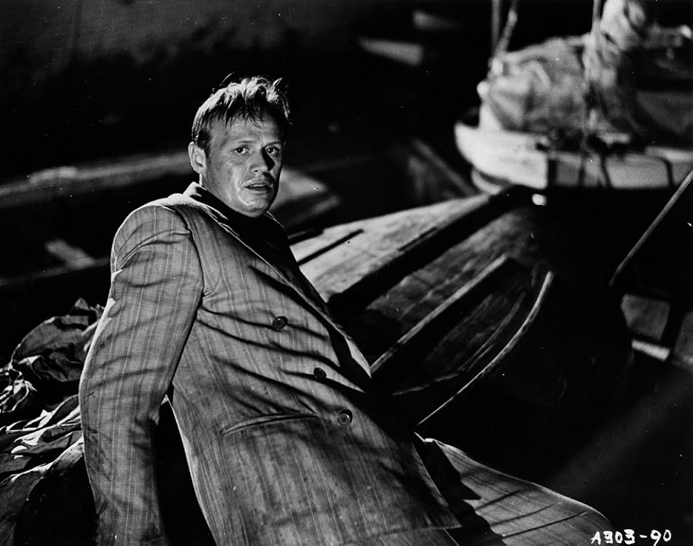 「街の野獣」リチャード・ウィドマークの画像