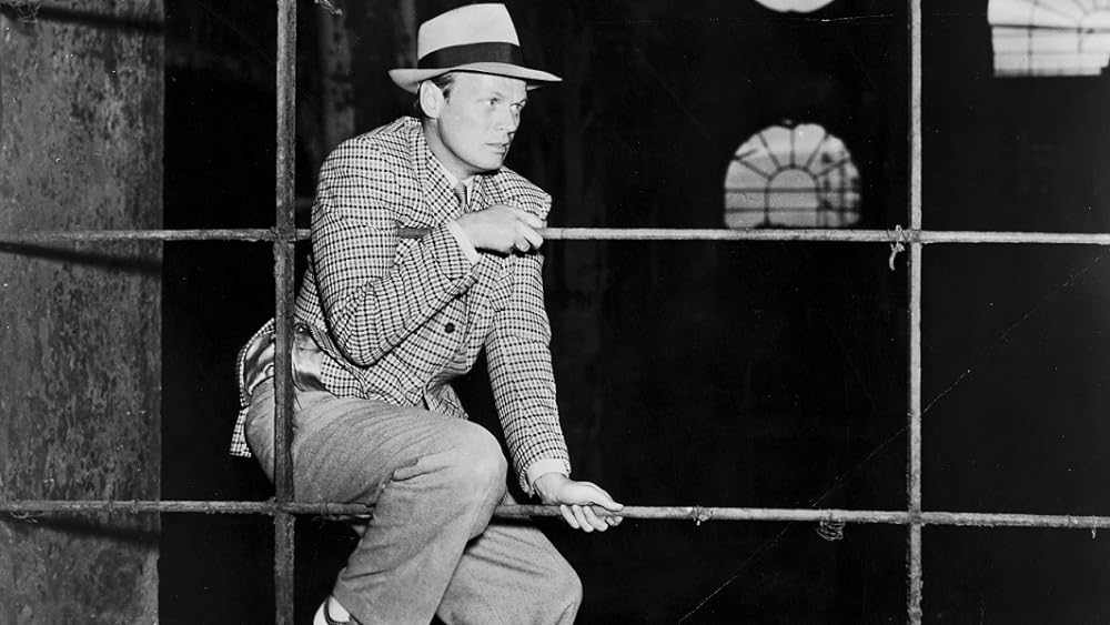 「街の野獣」リチャード・ウィドマークの画像