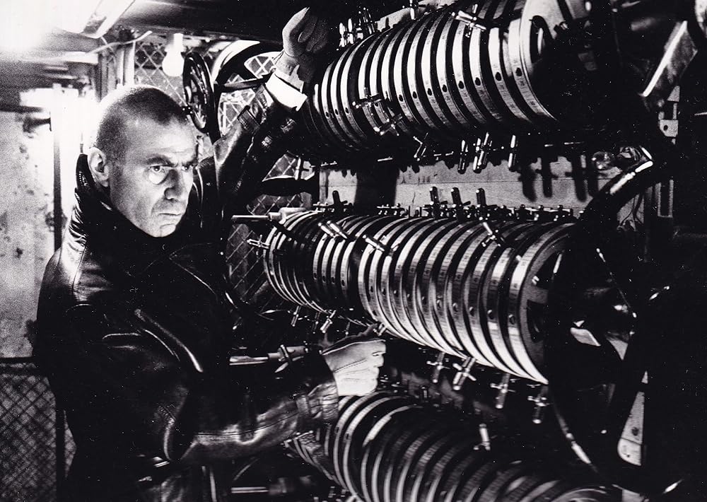 L'inconnu de Shandigor（原題）の画像