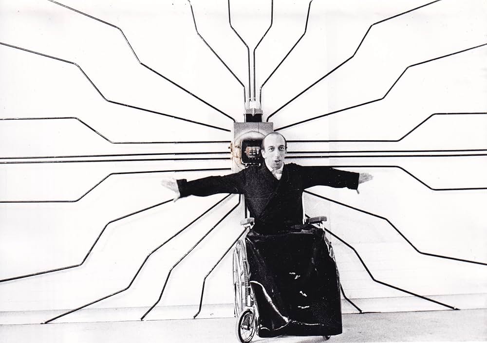 L'inconnu de Shandigor（原題）の画像