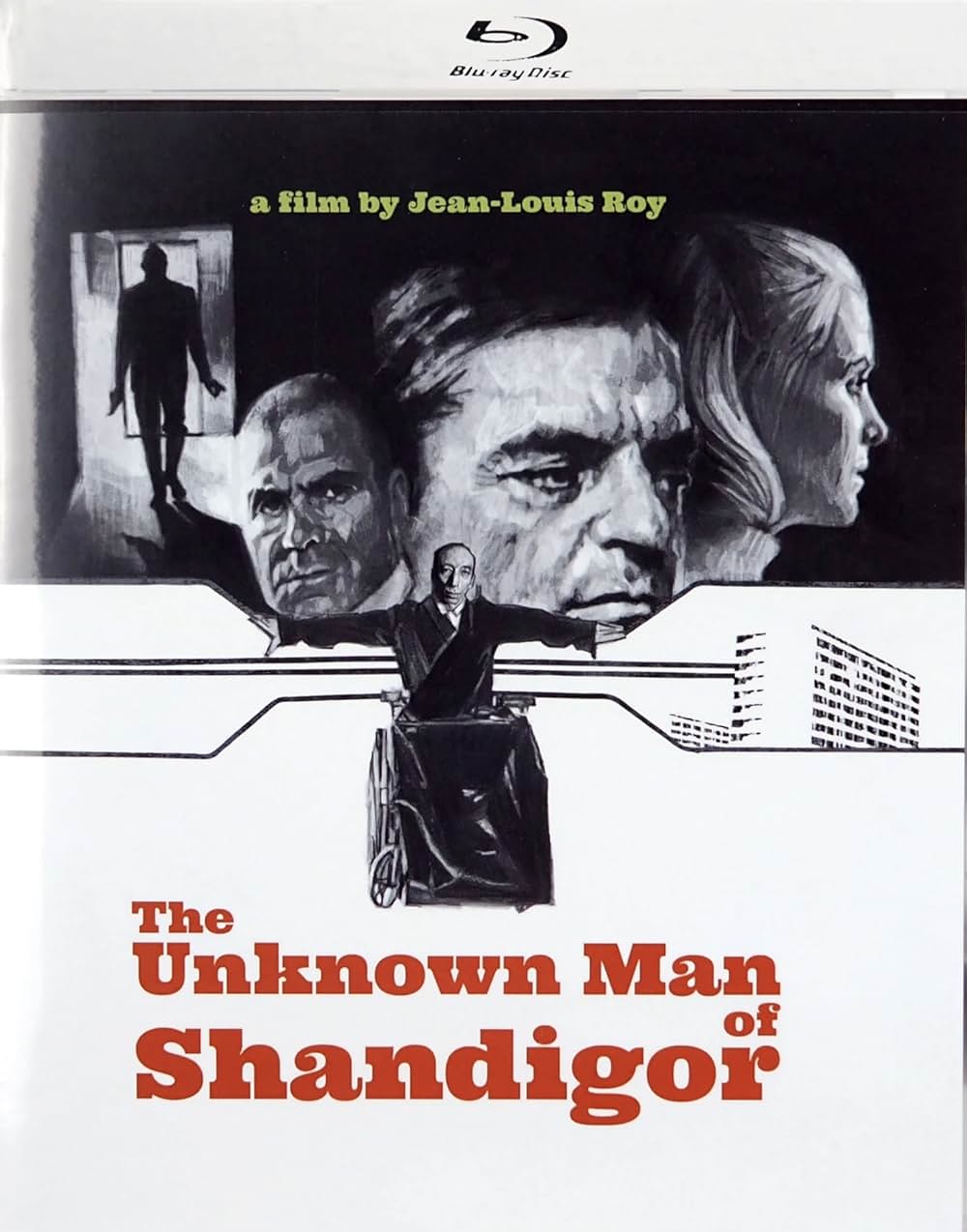 L'inconnu de Shandigor（原題）の画像