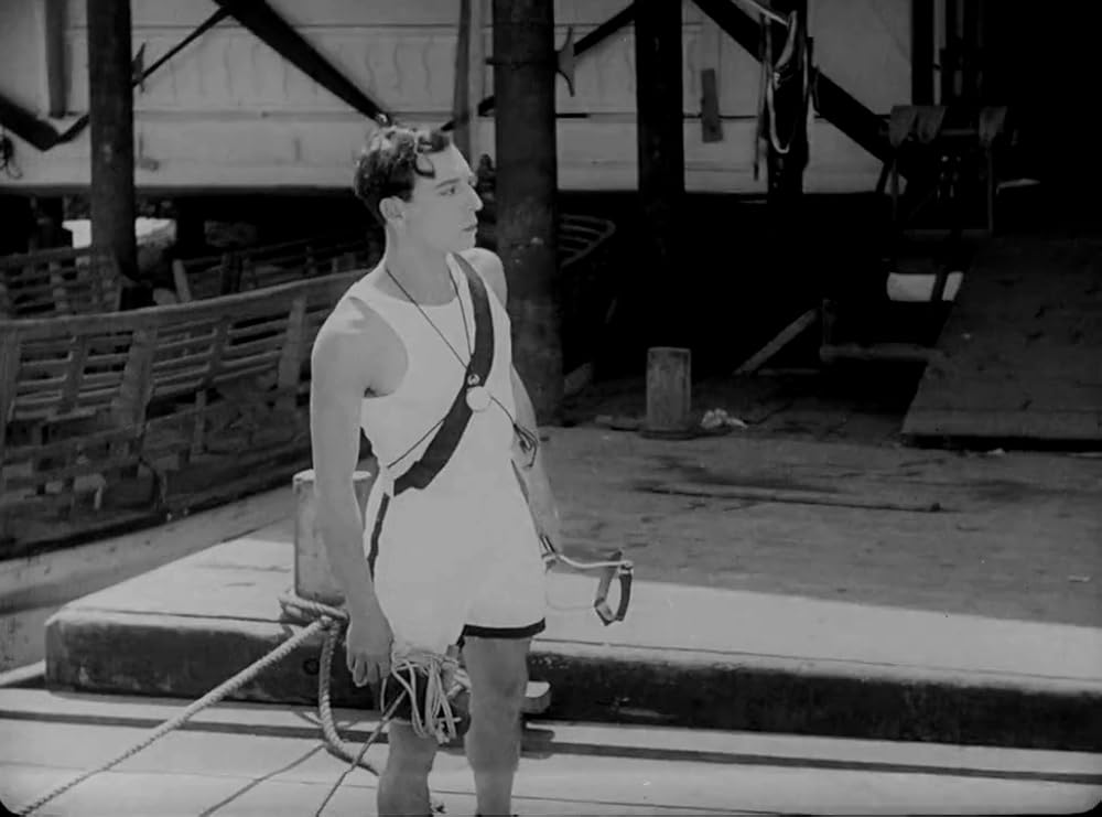 キートンの大学生／キートンのカレッジ・ライフの画像