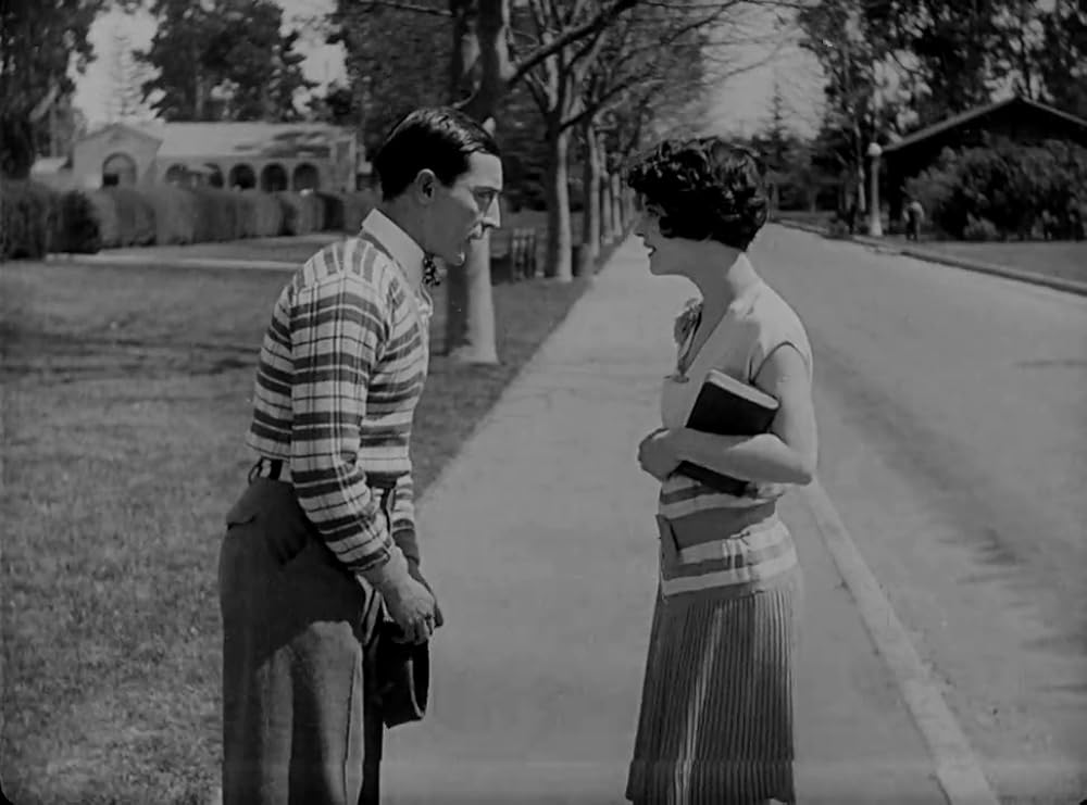 キートンの大学生／キートンのカレッジ・ライフの画像