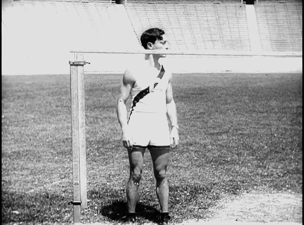 「キートンの大学生／キートンのカレッジ・ライフ」バスター・キートンの画像