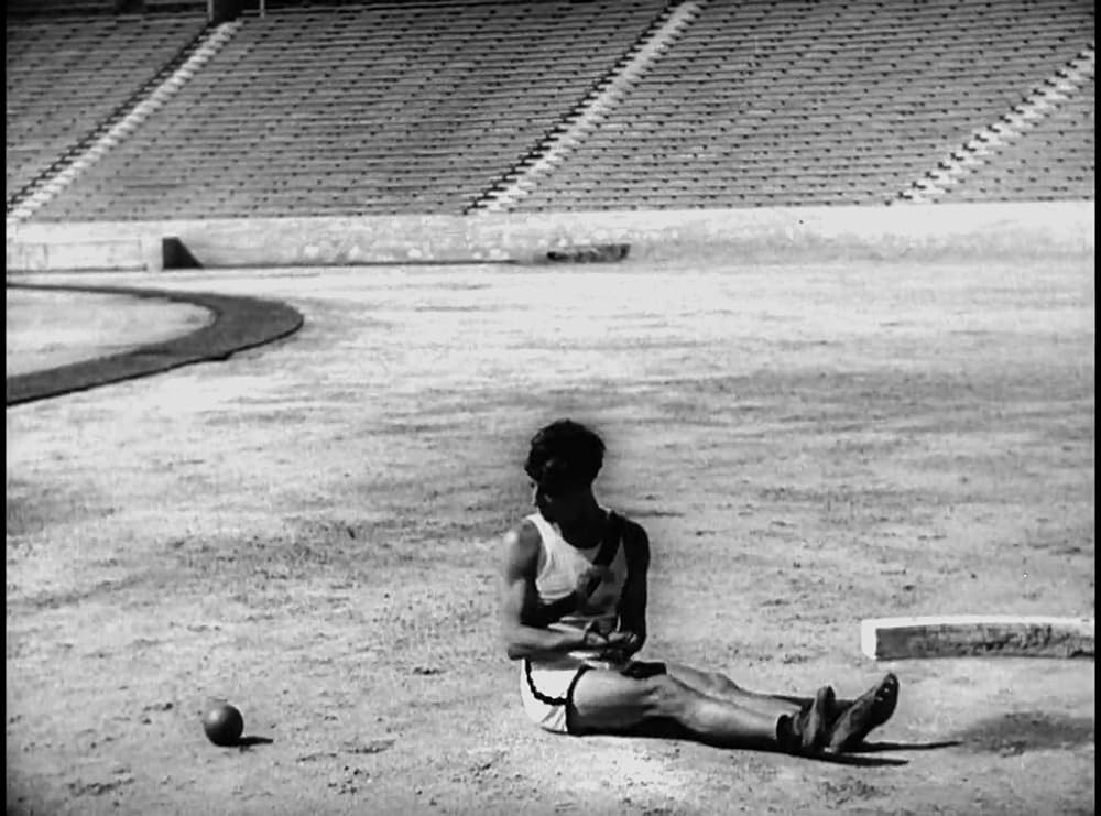 「キートンの大学生／キートンのカレッジ・ライフ」バスター・キートンの画像