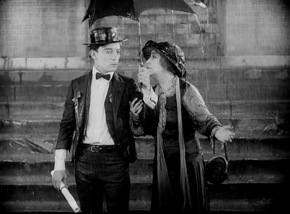 キートンの大学生／キートンのカレッジ・ライフの画像