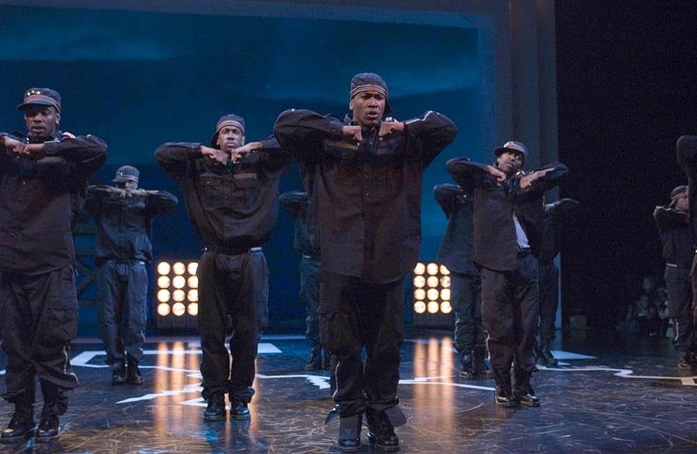 「ストンプ・ザ・ヤード」コロンバス・ショートの画像