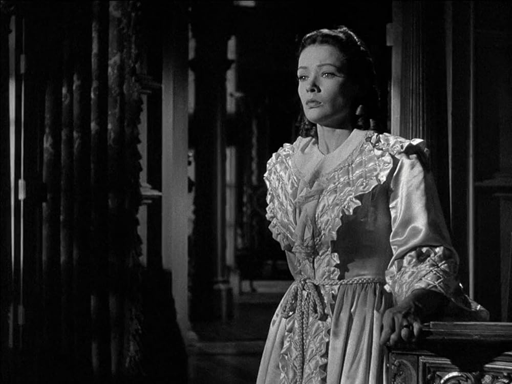 「呪われた城」ジーン・ティアニーの画像