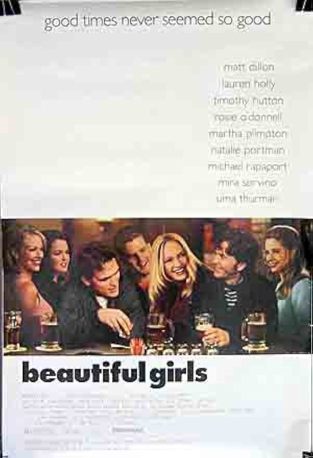 ビューティフル・ガールズの画像