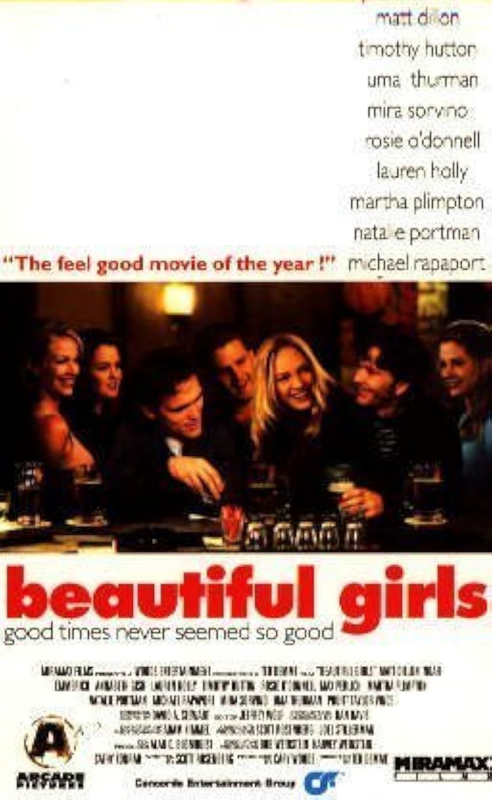 ビューティフル・ガールズの画像