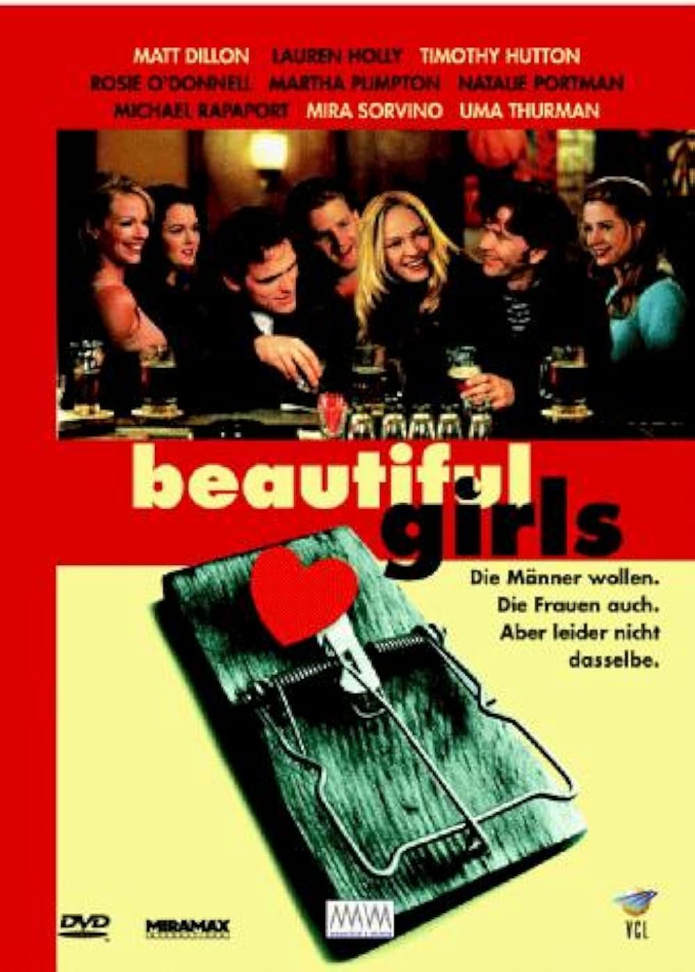 ビューティフル・ガールズの画像