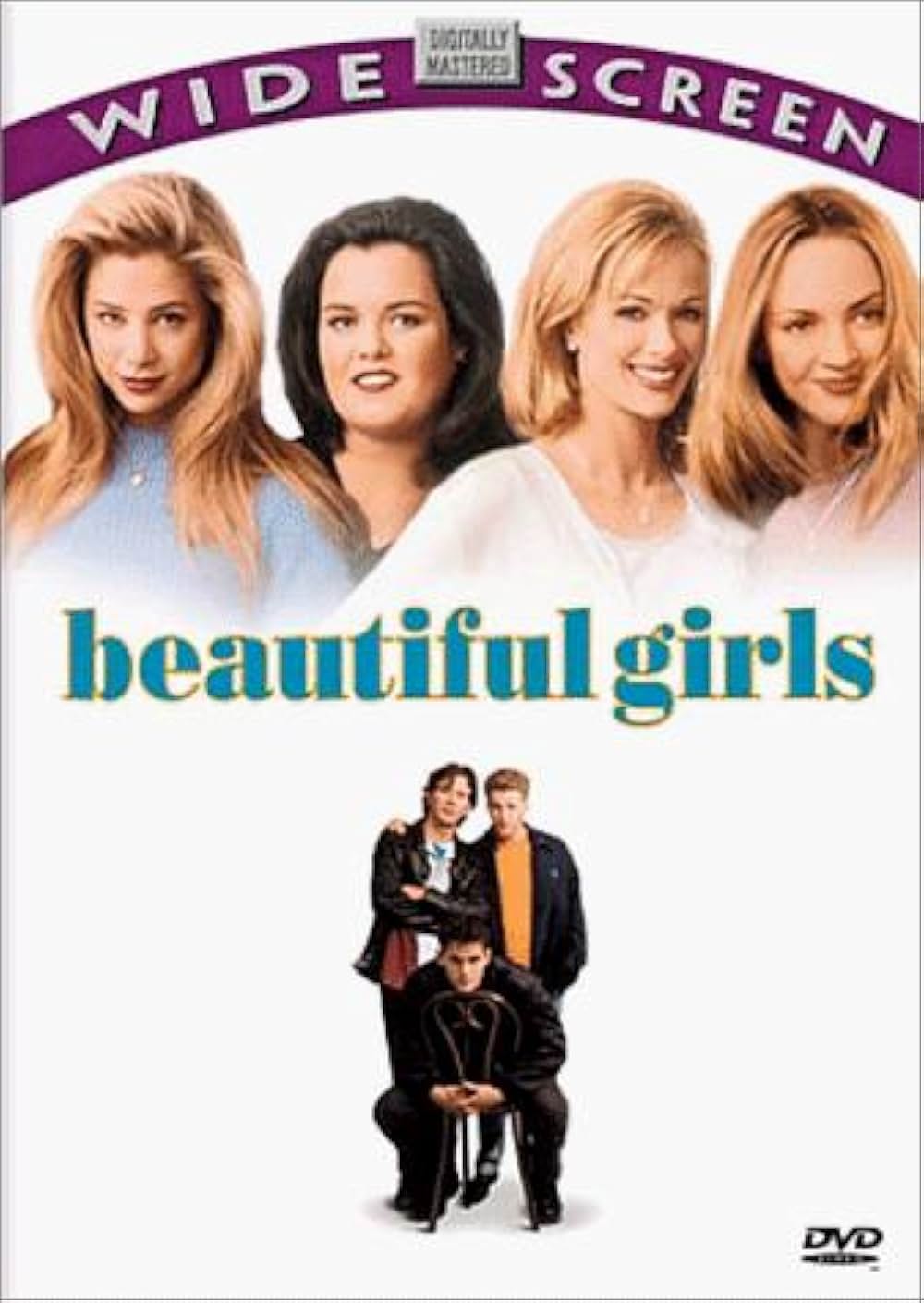 ビューティフル・ガールズの画像