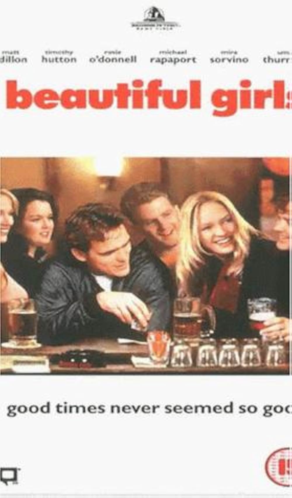 ビューティフル・ガールズの画像