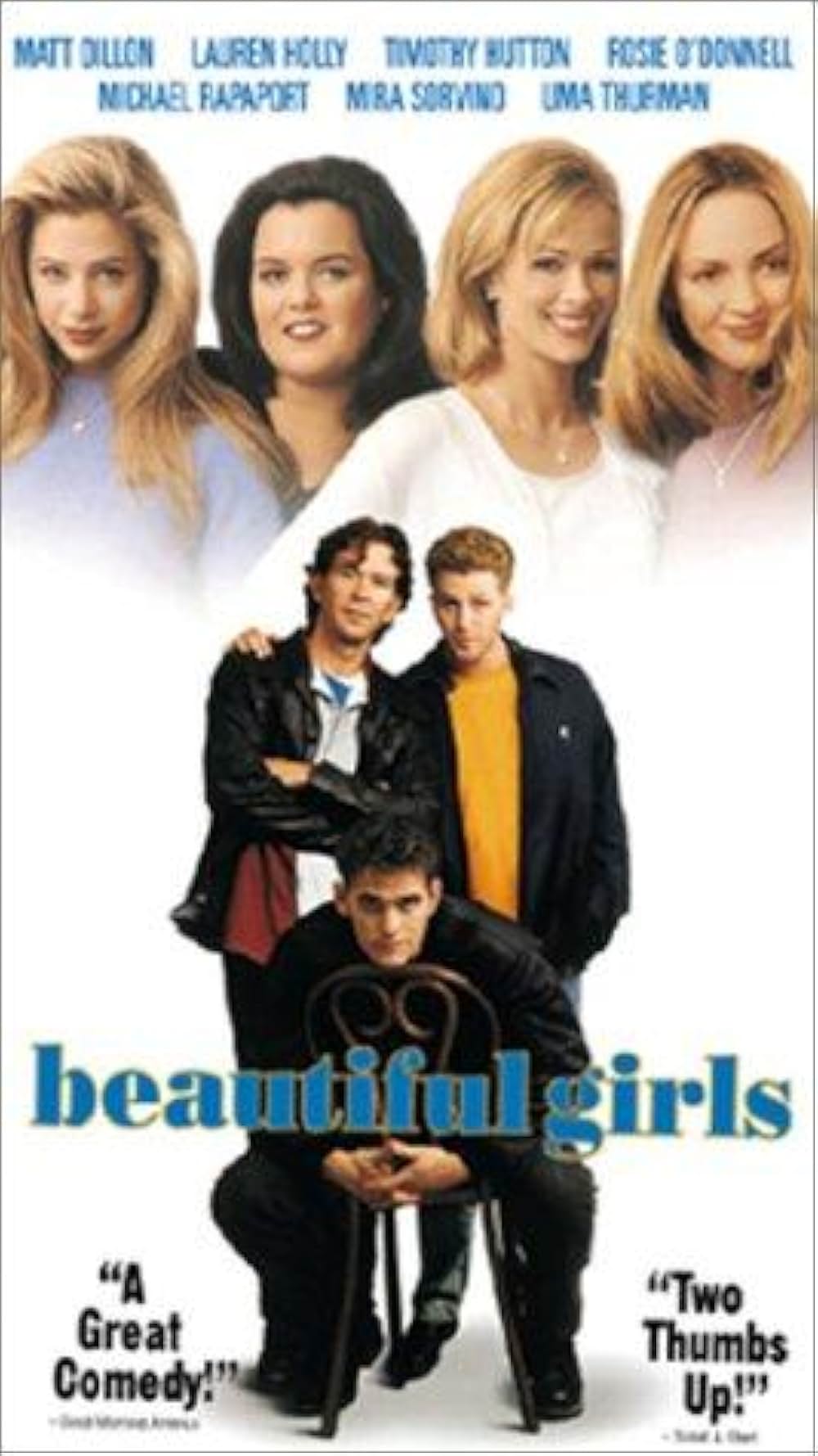 ビューティフル・ガールズの画像