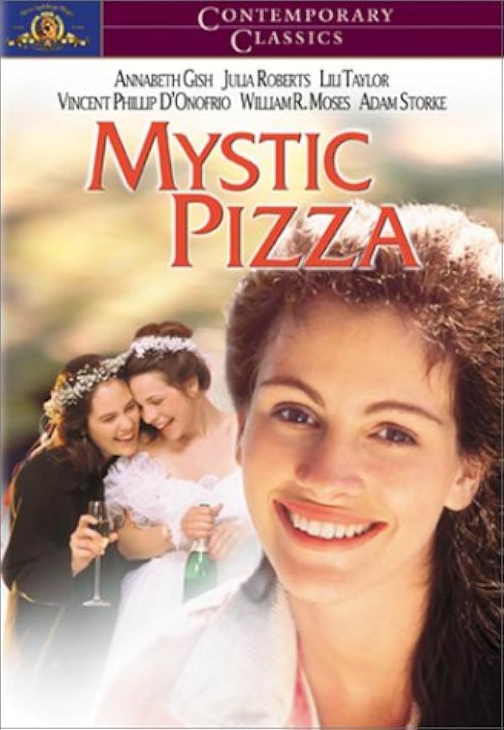 ミスティック・ピザの画像