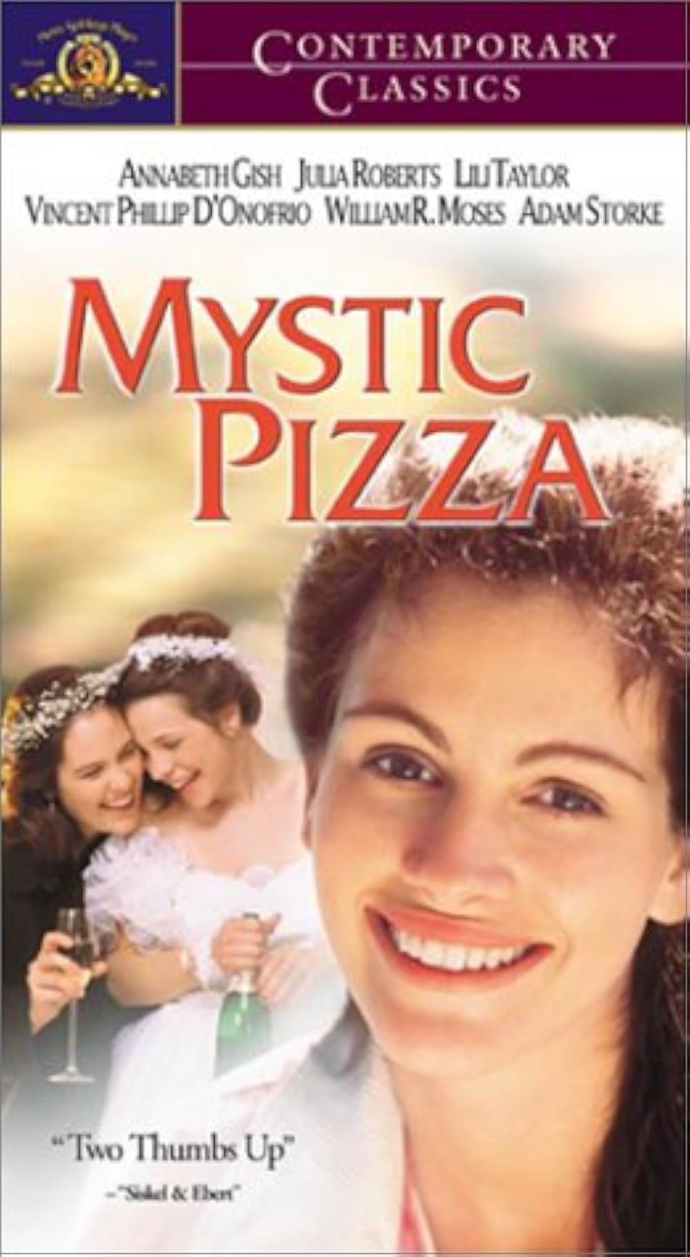 ミスティック・ピザの画像