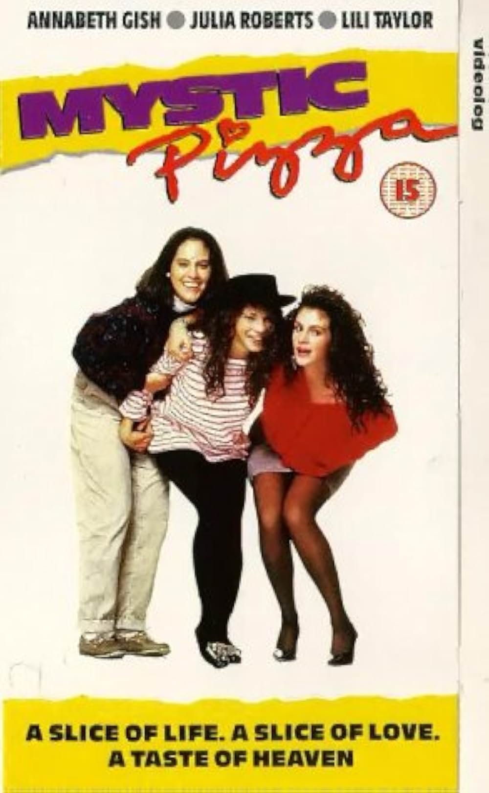 ミスティック・ピザの画像