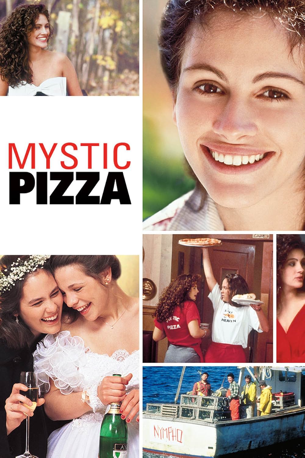 ミスティック・ピザの画像