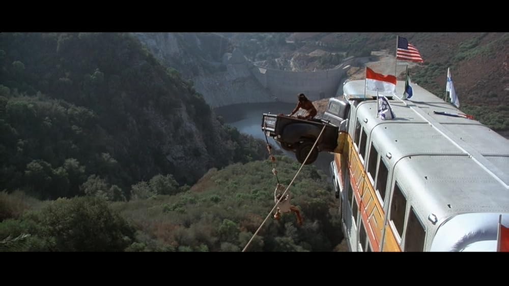 弾丸特急ジェット・バスの画像