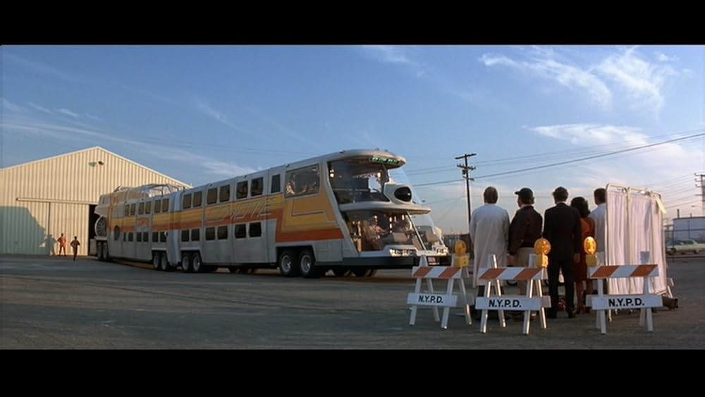 弾丸特急ジェット・バスの画像