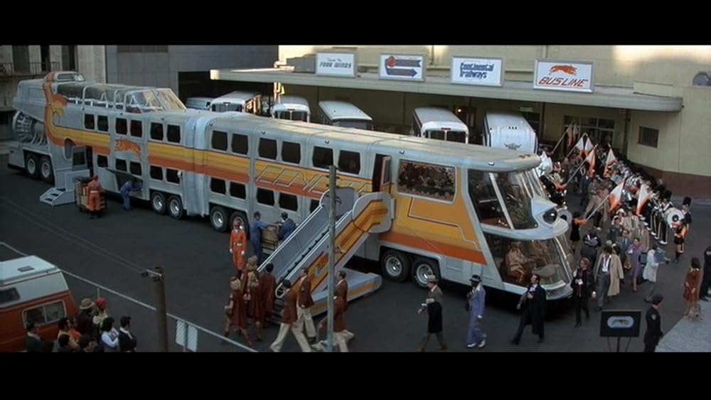 弾丸特急ジェット・バスの画像