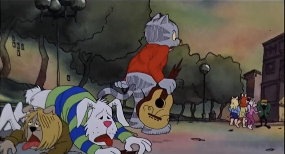 フリッツ・ザ・キャットの画像