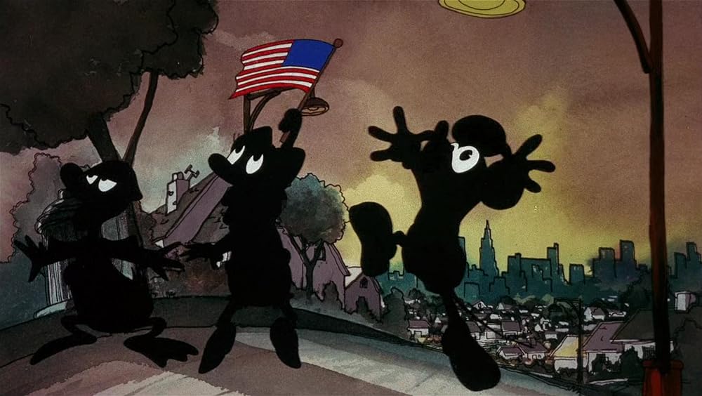 フリッツ・ザ・キャットの画像