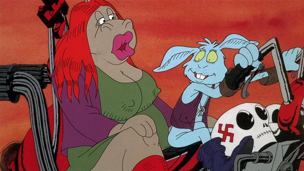 フリッツ・ザ・キャットの画像