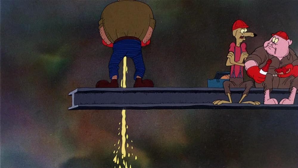 フリッツ・ザ・キャットの画像