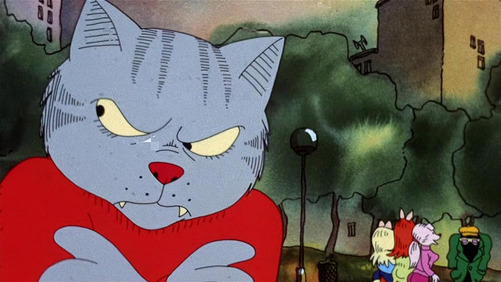 フリッツ・ザ・キャットの画像