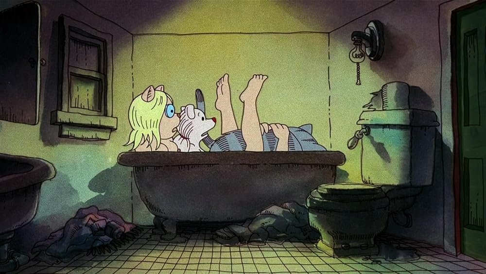 フリッツ・ザ・キャットの画像