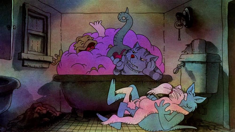 フリッツ・ザ・キャットの画像