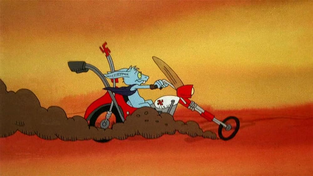 フリッツ・ザ・キャットの画像